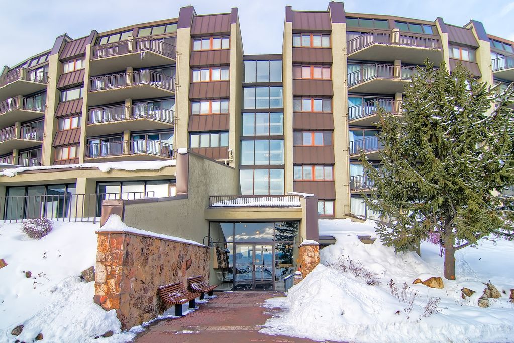 מלון פארק סיטי Fox Pointe At Redstone By Lespri Management מראה חיצוני תמונה